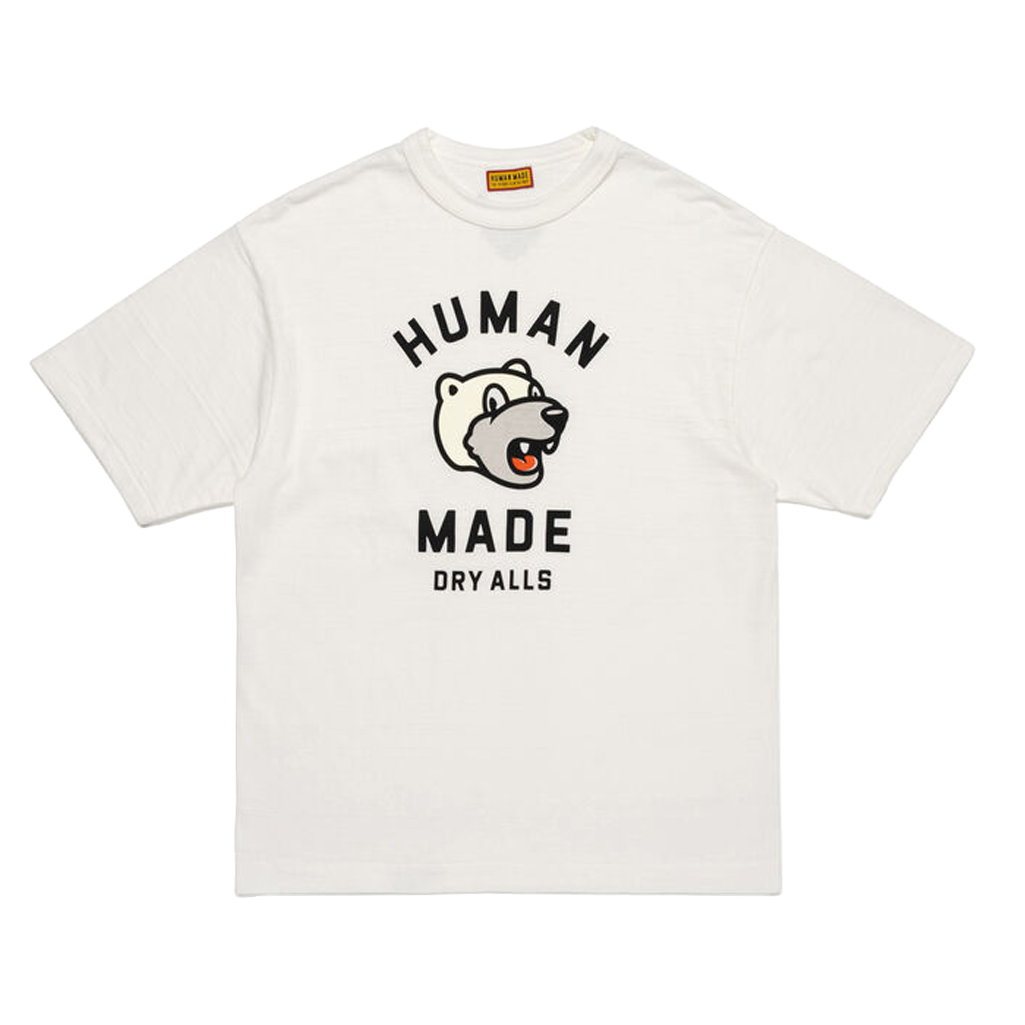 Human Made Graphic T-Shirt White HM31TE009