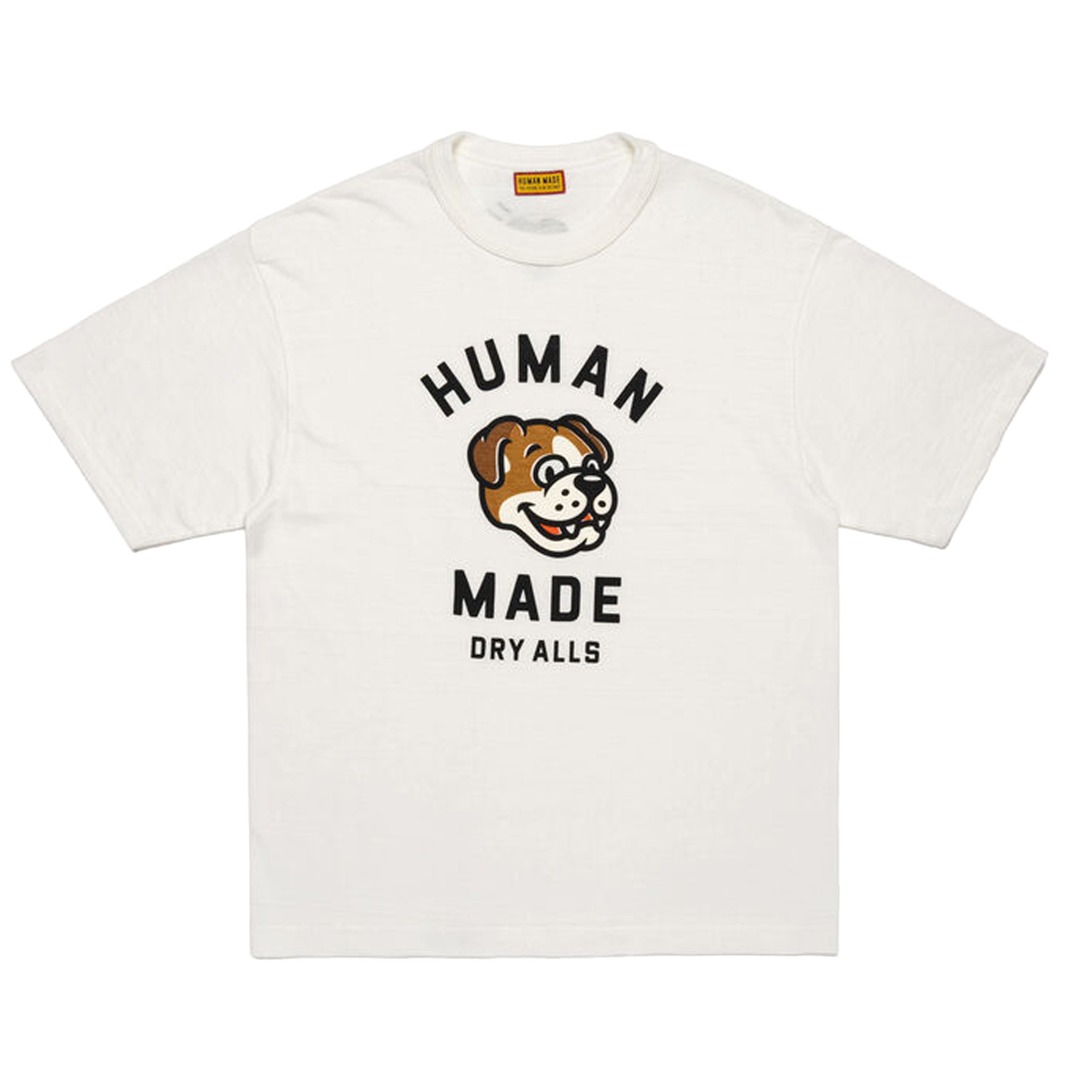 Human Made Graphic T-Shirt White HM31TE011
