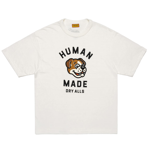 Human Made Graphic T-Shirt White HM31TE011