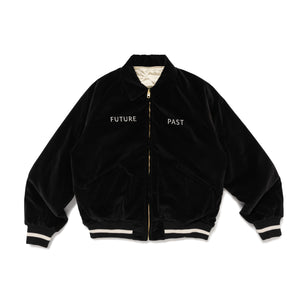 Human Made Reversible Souvenir Jacket Black HM29JK001