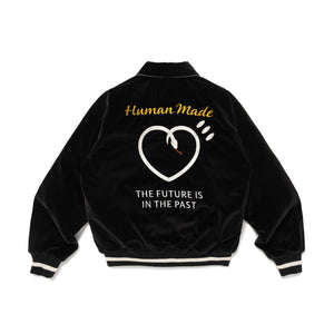 Human Made Reversible Souvenir Jacket Black HM29JK001