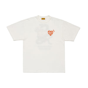 Human Made Graphic T-Shirt White HM29TE001W