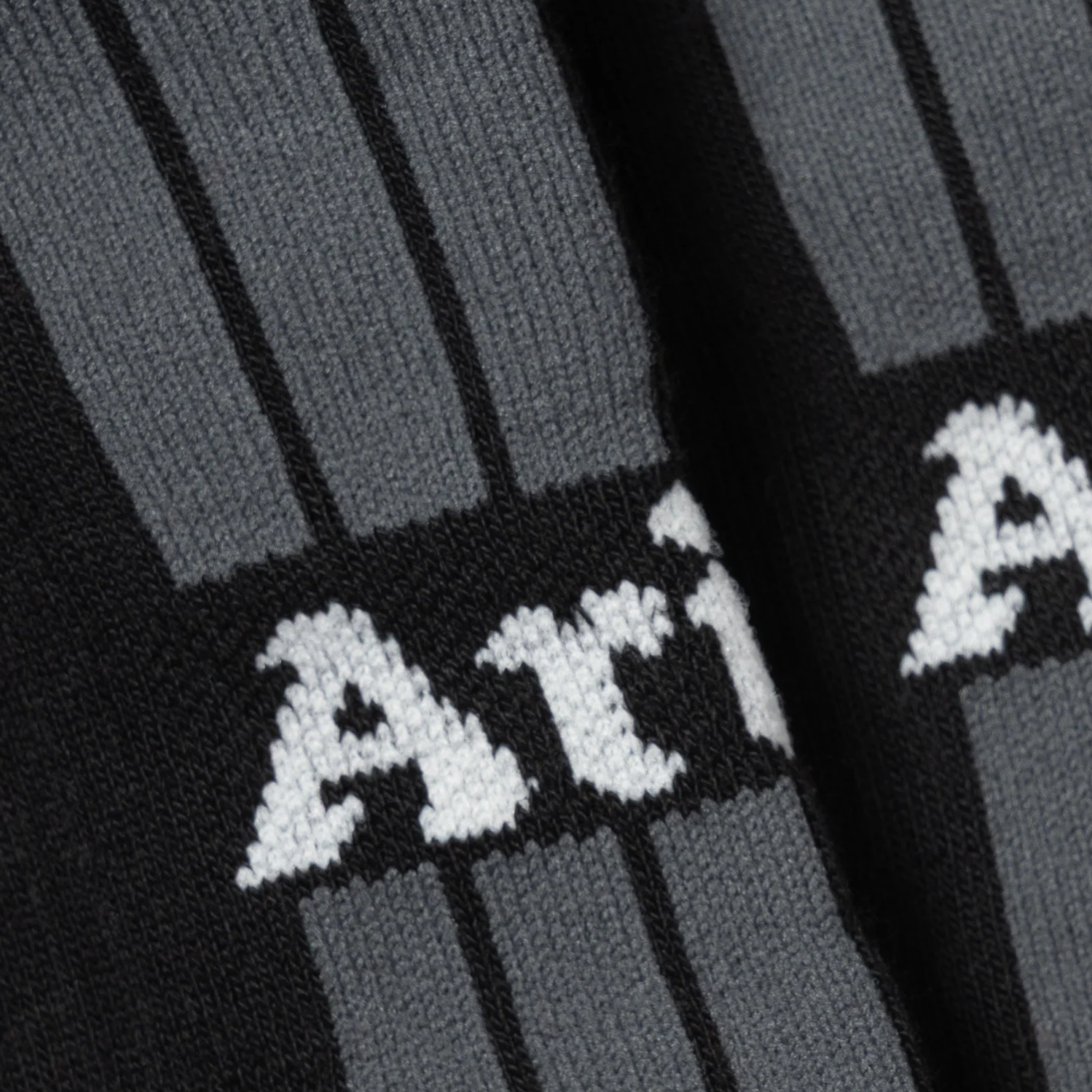 Aries Love Me Socks Black