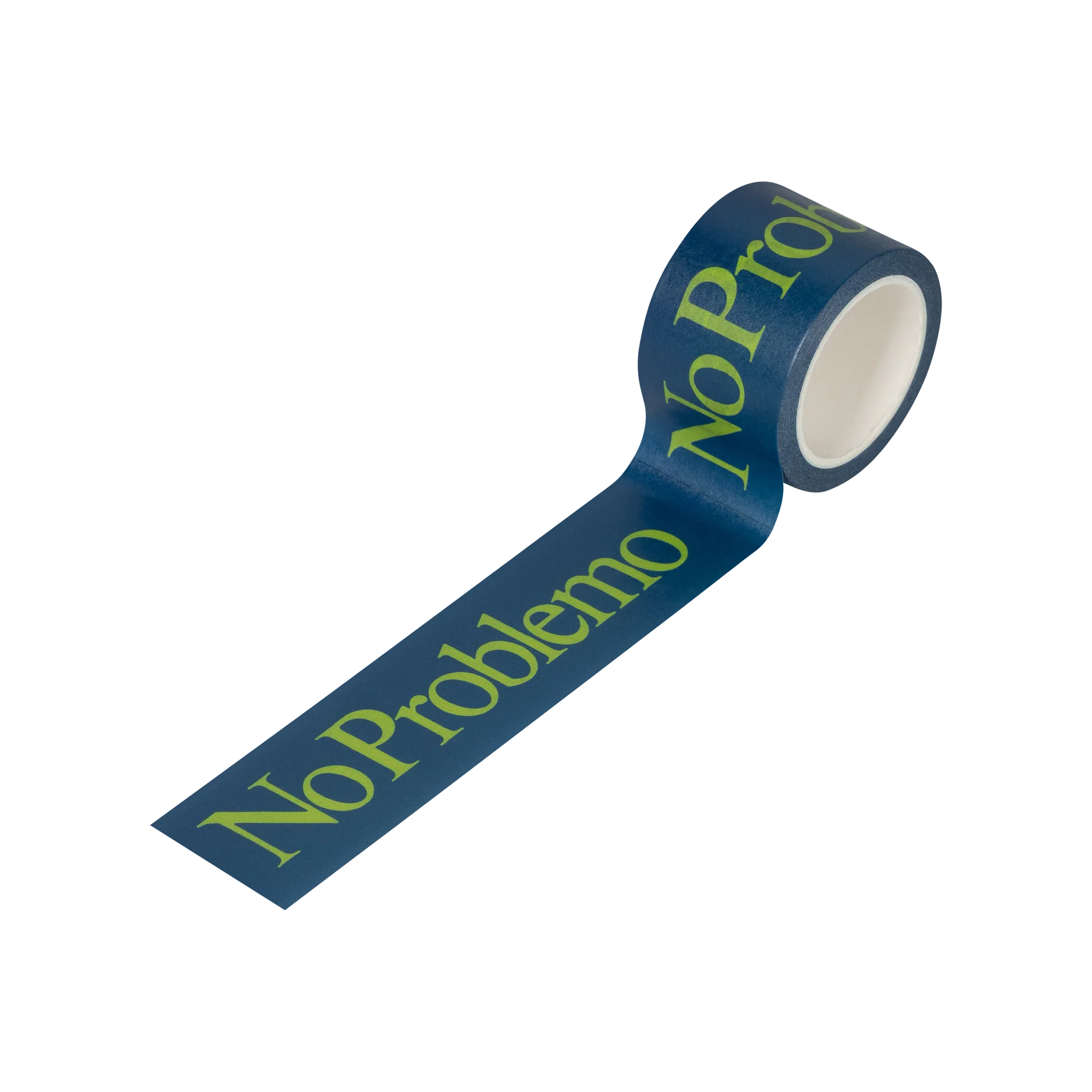 No Problemo Washi Tape