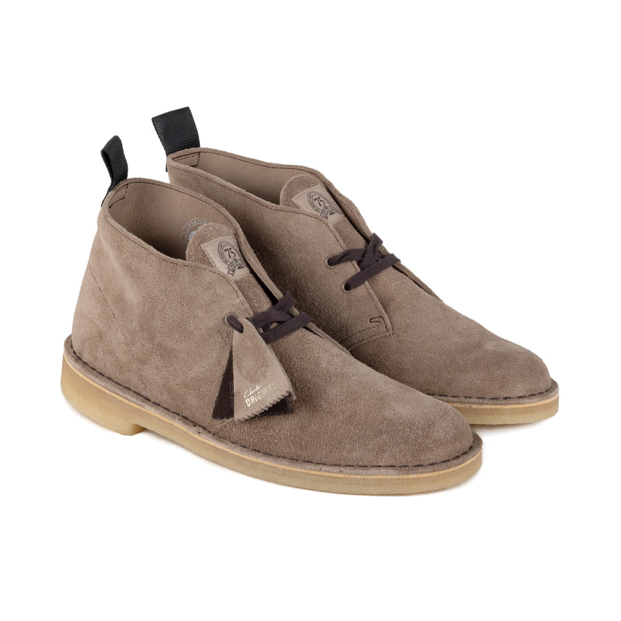 Clarks Desert Boot 75th Anniversary Wolf Grey 146289