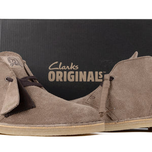 Clarks Desert Boot 75th Anniversary Wolf Grey 146289