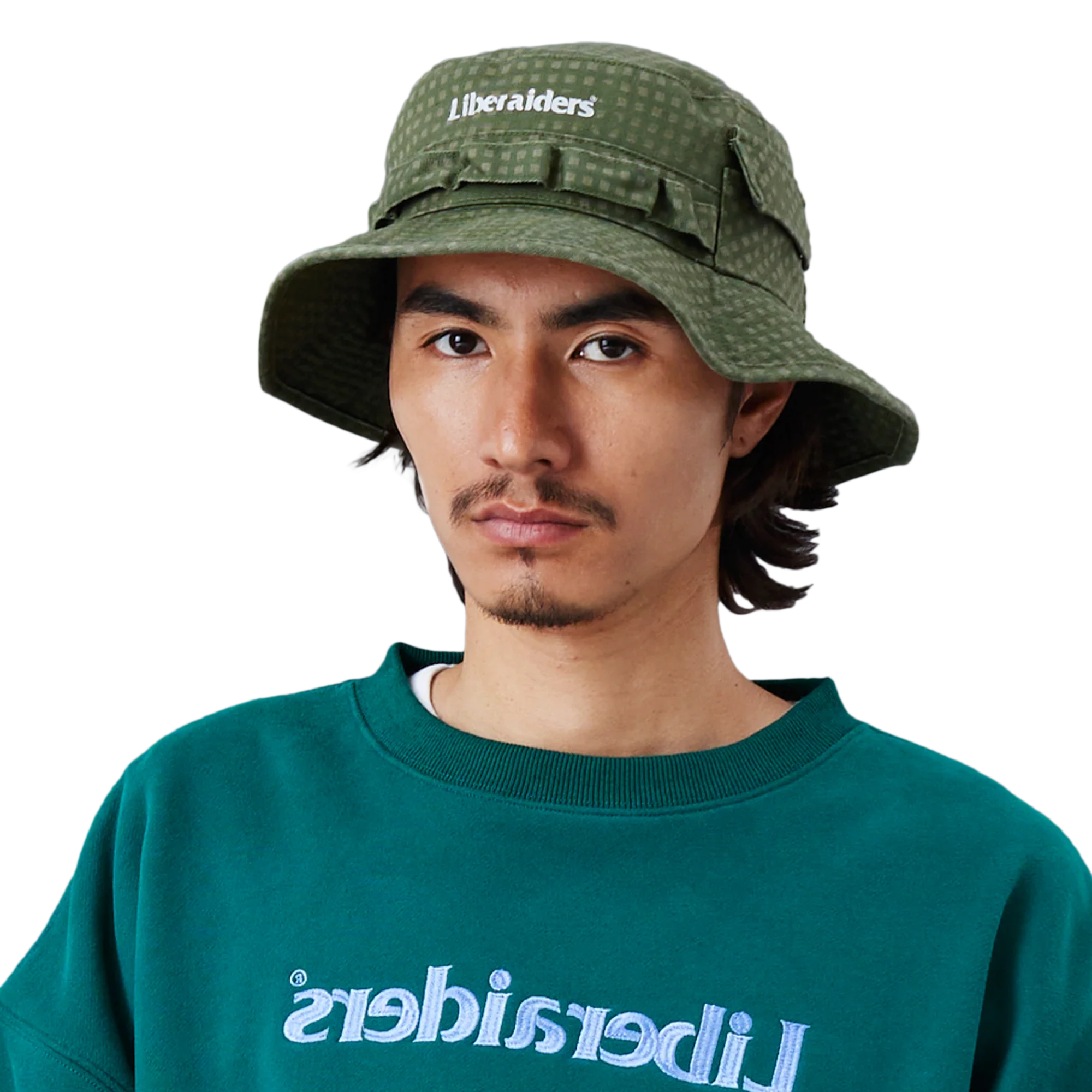 Liberaiders Tactical Jungle Hat Olive