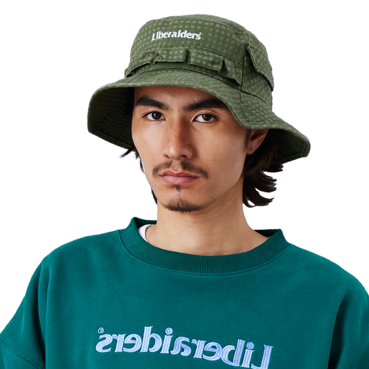 Liberaiders Tactical Jungle Hat Olive