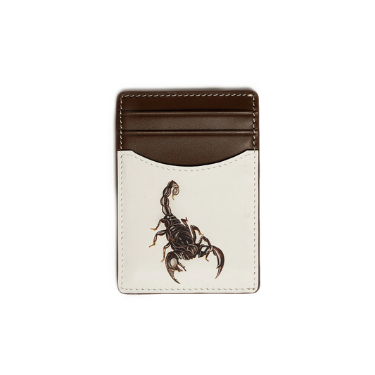 Duke + Dexter Dean Scorpion Card Holder