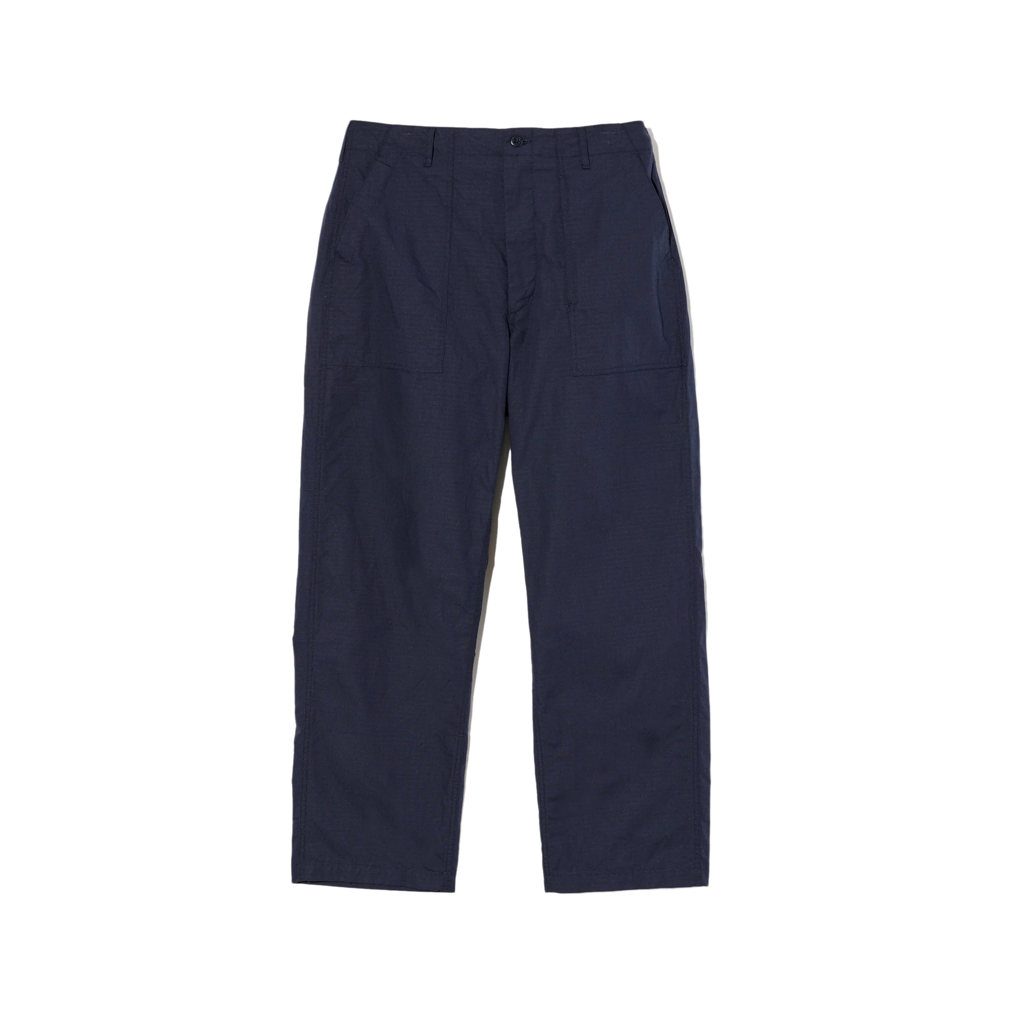 Engineered Garments Fatigue Pant Dark Navy Cotton Ripstop