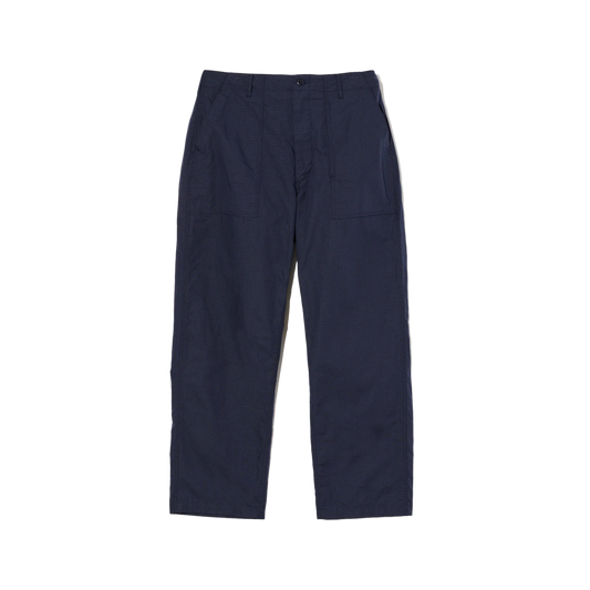 Engineered Garments Fatigue Pant Dark Navy Cotton Ripstop