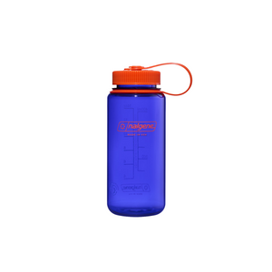 Nalgene Sustain Wide Mouth Bottle Periwinckle 500Ml