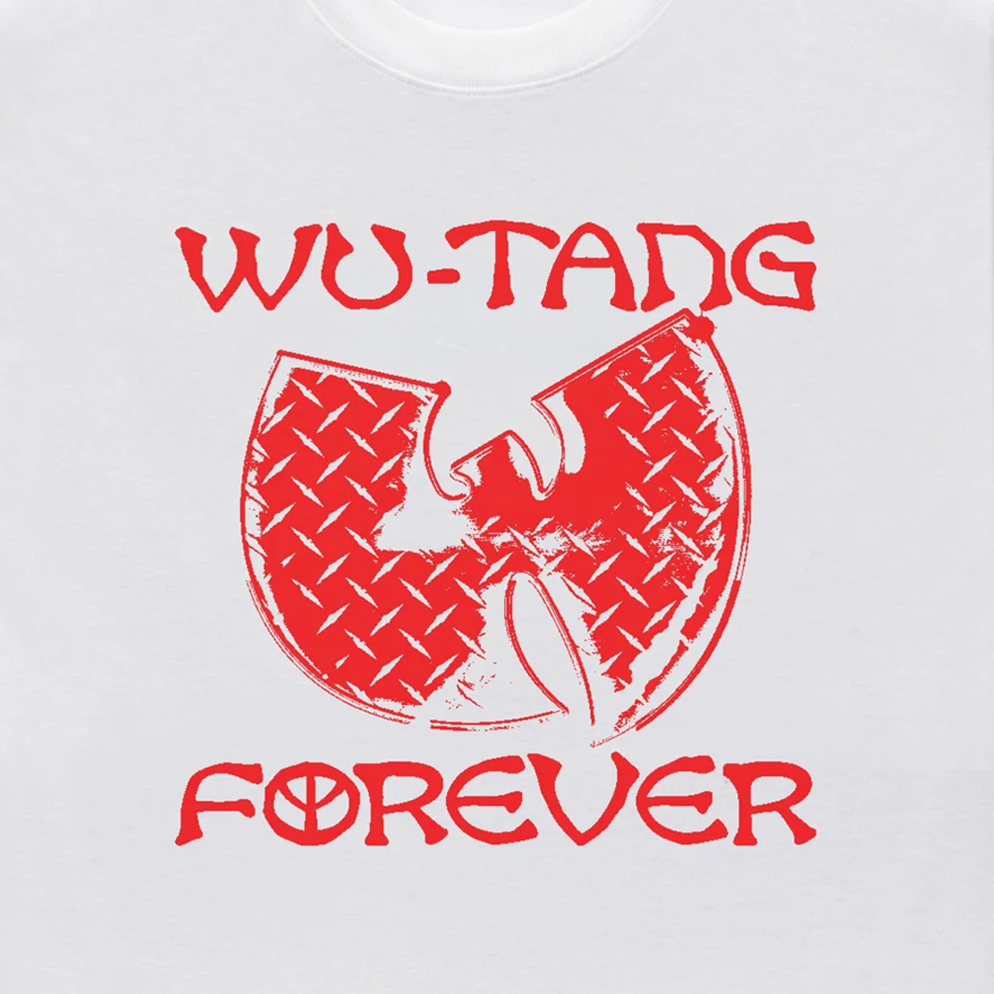 Babylon x Wu-Tang Forever Off-White T-Shirt