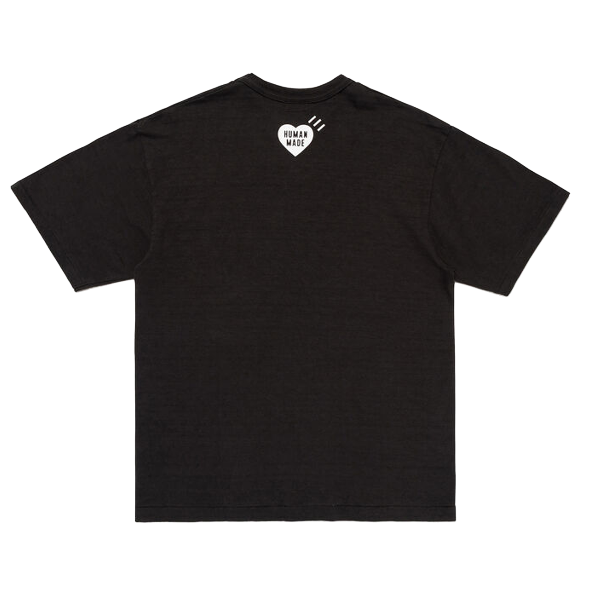 Human Made Graphic T-Shirt Black HM31TE010