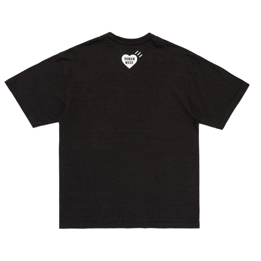 Human Made Graphic T-Shirt Black HM31TE010
