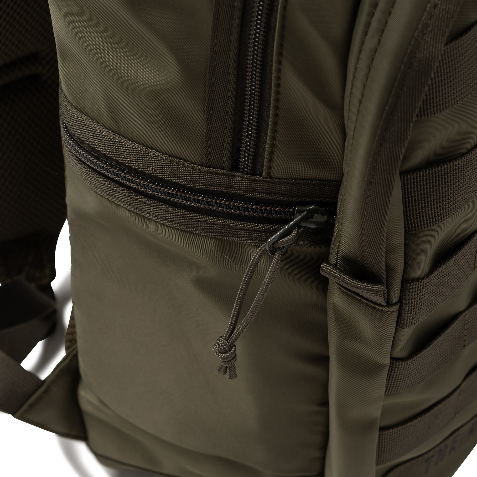 Human Made Military Backpack Olive Drab HM31GD079