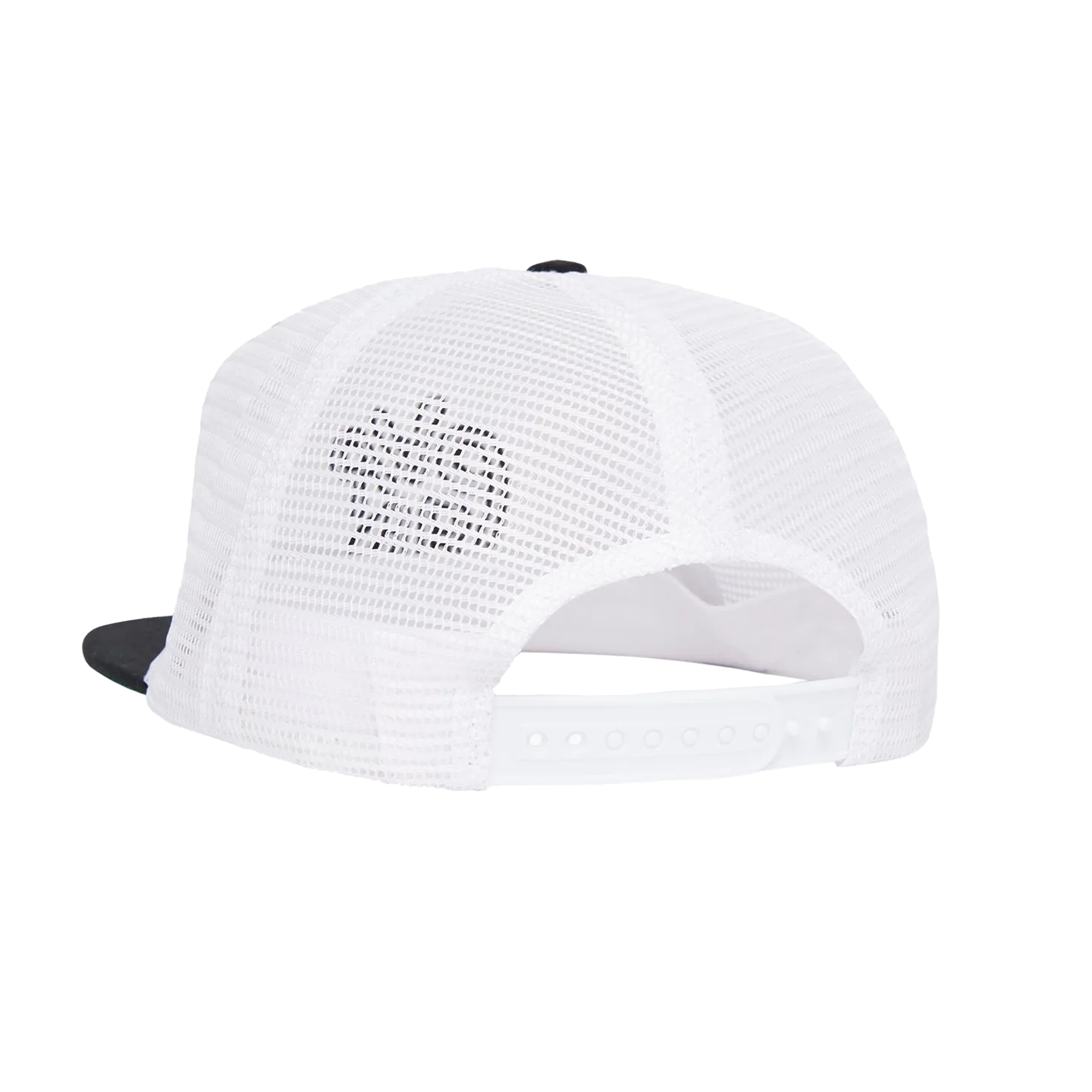 By Parra | 1976 Logo 5 Panel Hat | White | 50155 – Laced