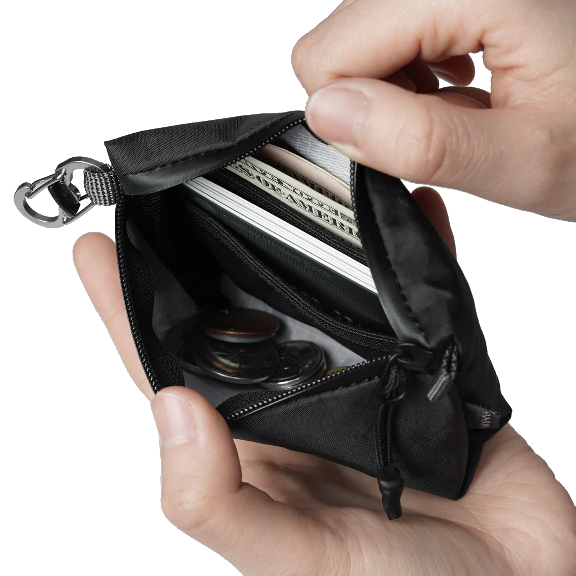 Sealson Mini Pouch AC-B03 Black