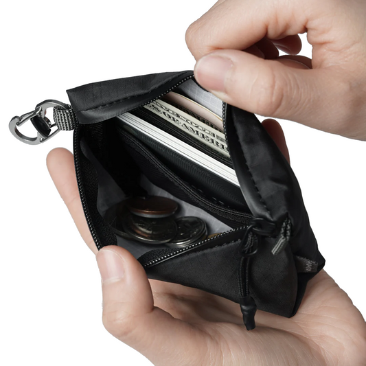 Sealson Mini Pouch AC-B03 Black