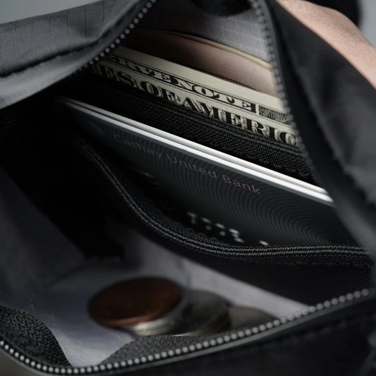 Sealson Mini Pouch AC-B03 Black