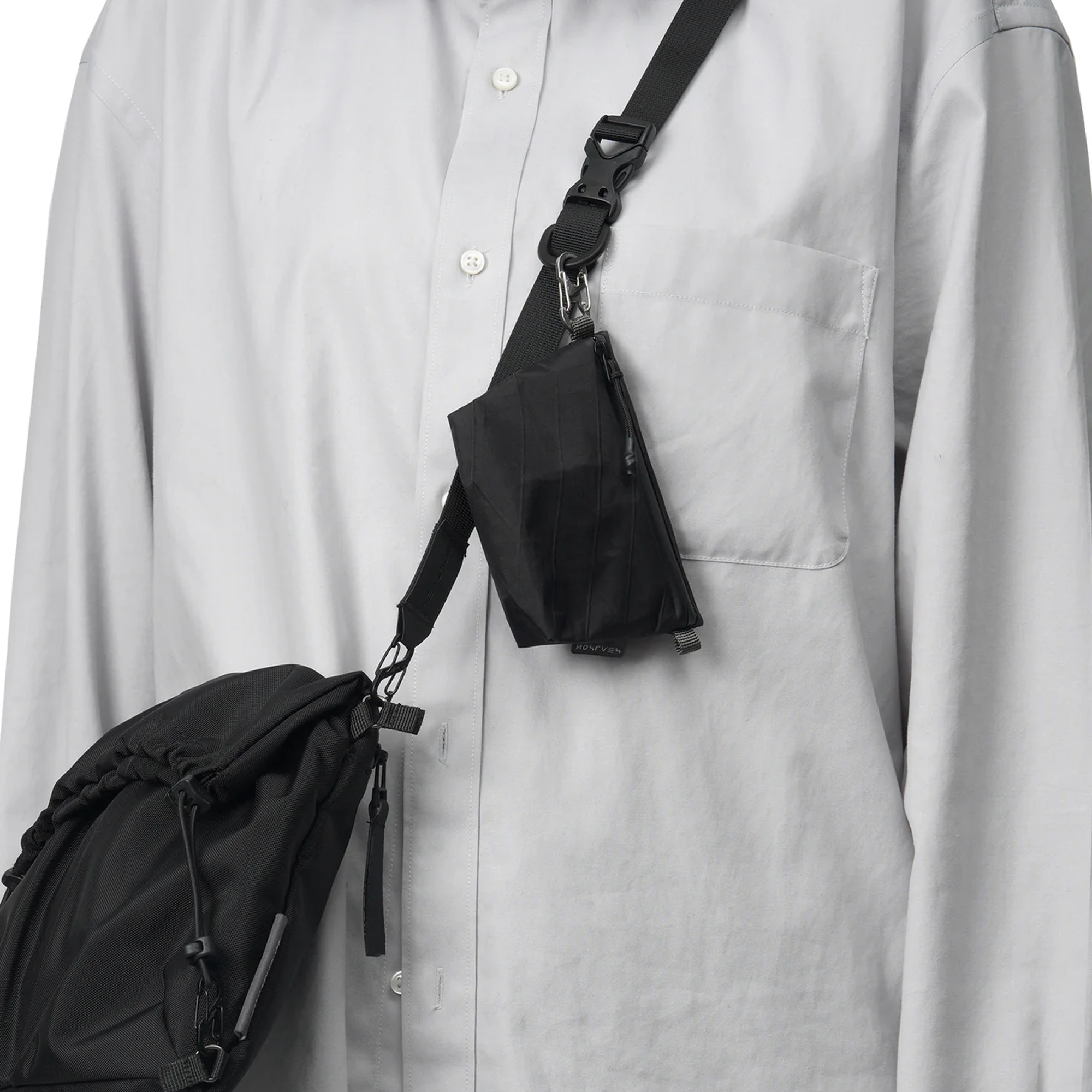 Sealson Mini Pouch AC-B03 Black