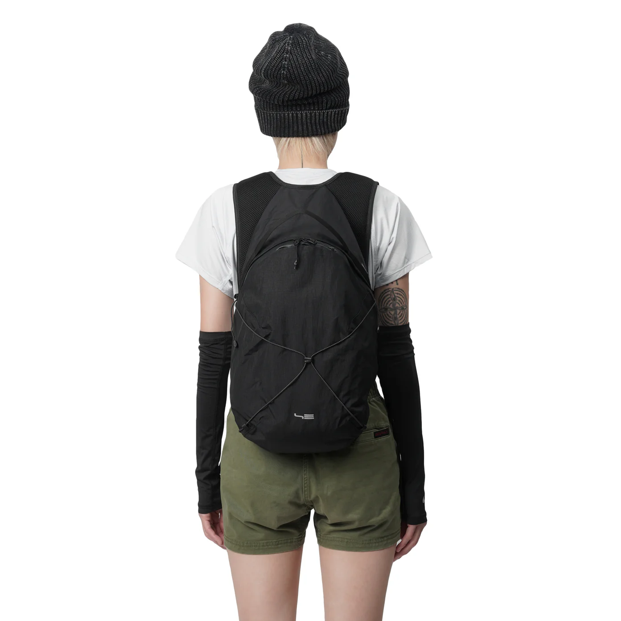 Sealson Backpack Drop14 Black