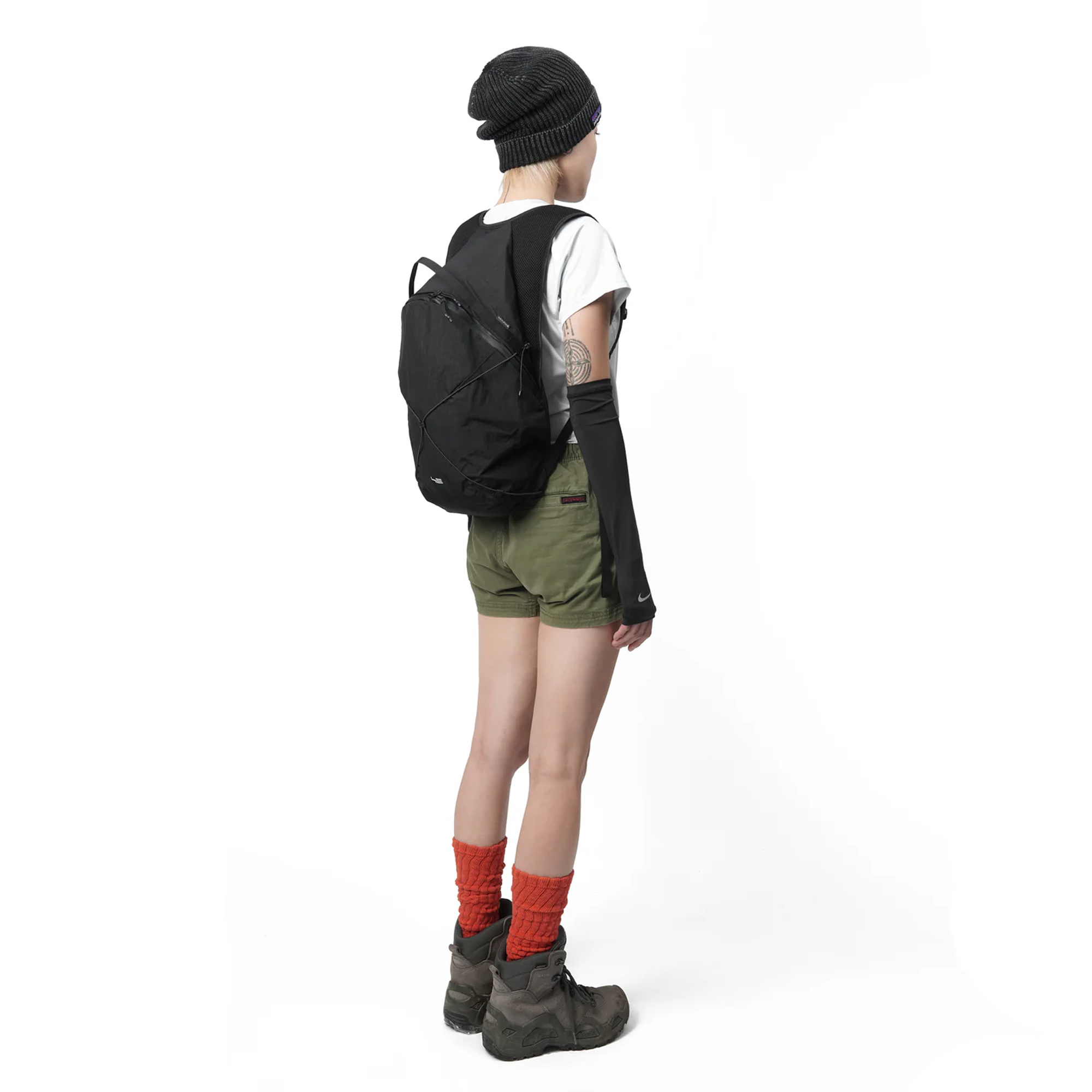 Sealson Backpack Drop14 Black