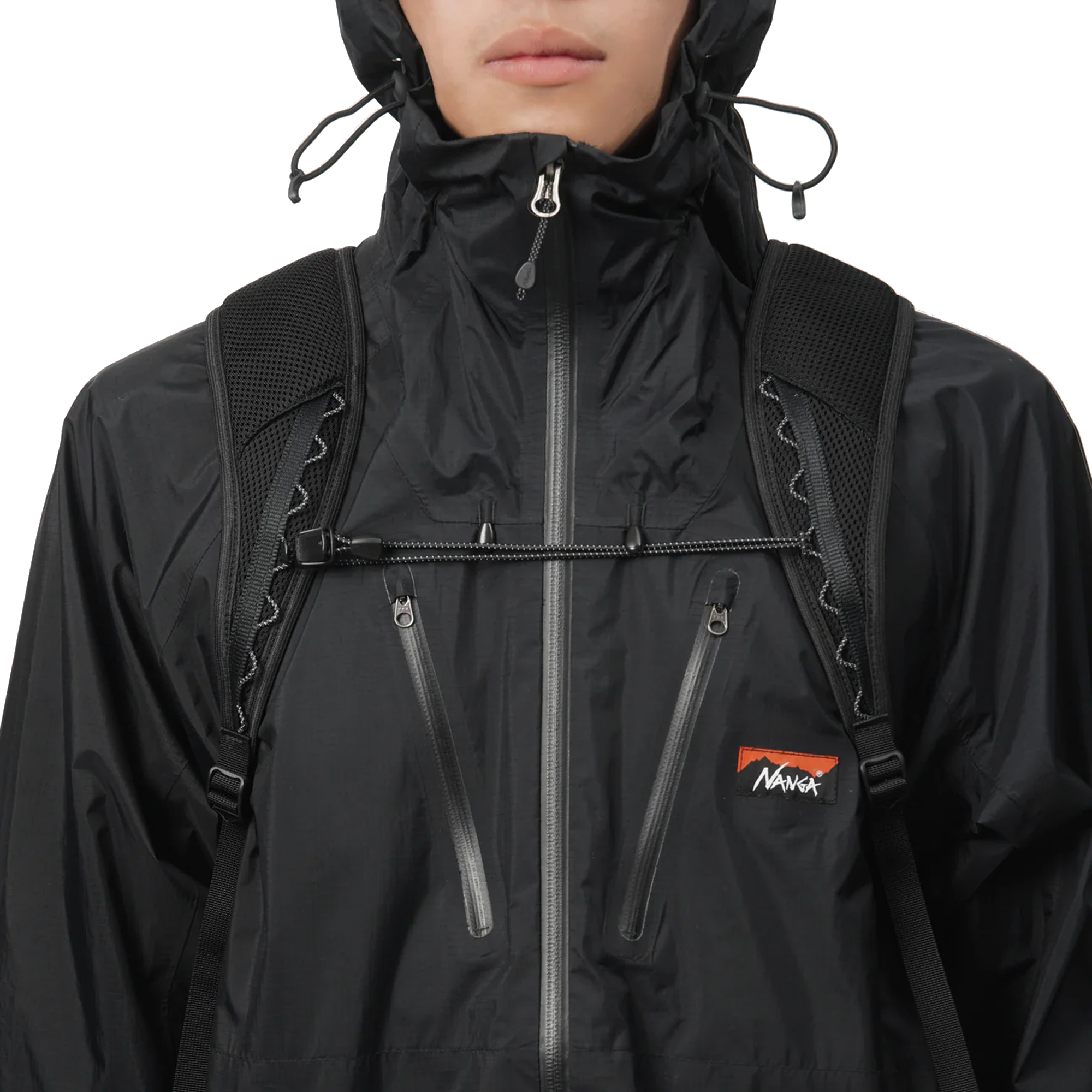 Sealson Backpack Drop14 Black