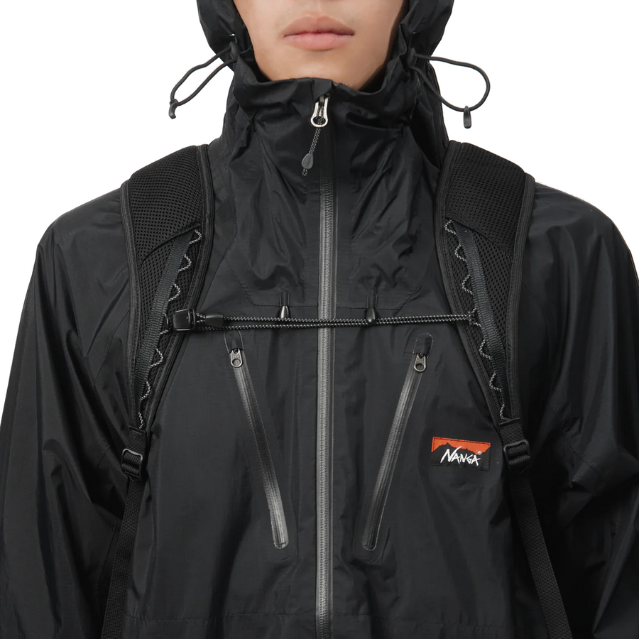 Sealson Drop14 Backpack Black