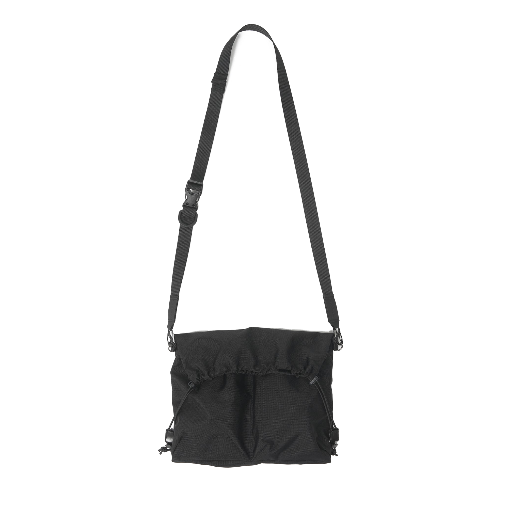 Sealson 2-Way Crossbody Bag H1 Black