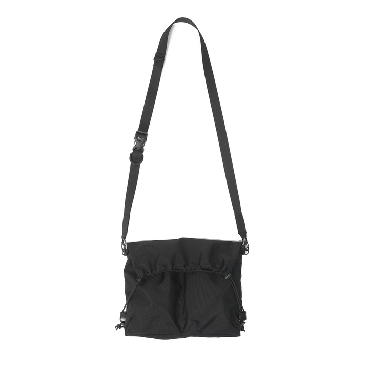 Sealson H1 2-Way Crossbody Bag Black