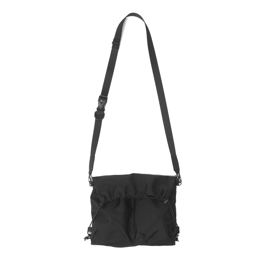 Sealson H1 2-Way Crossbody Bag Black