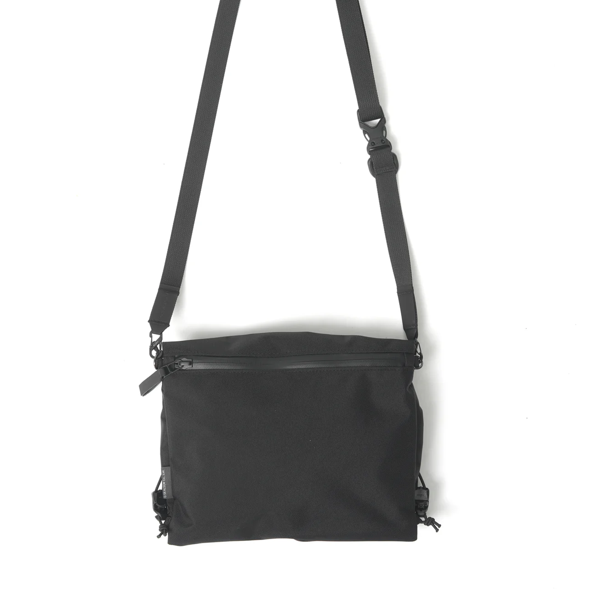 Sealson 2-Way Crossbody Bag H1 Black