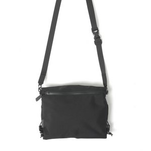 Sealson H1 2-Way Crossbody Bag Black