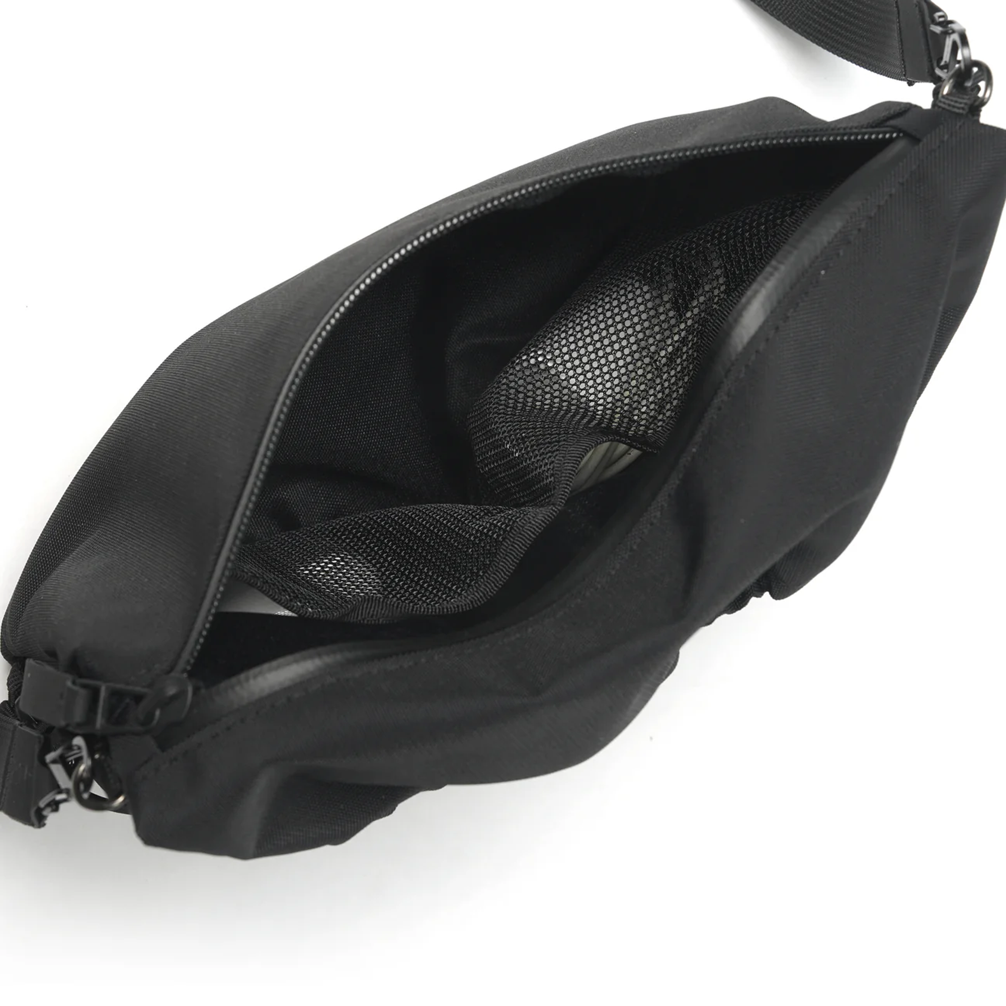 Sealson 2-Way Crossbody Bag H1 Black