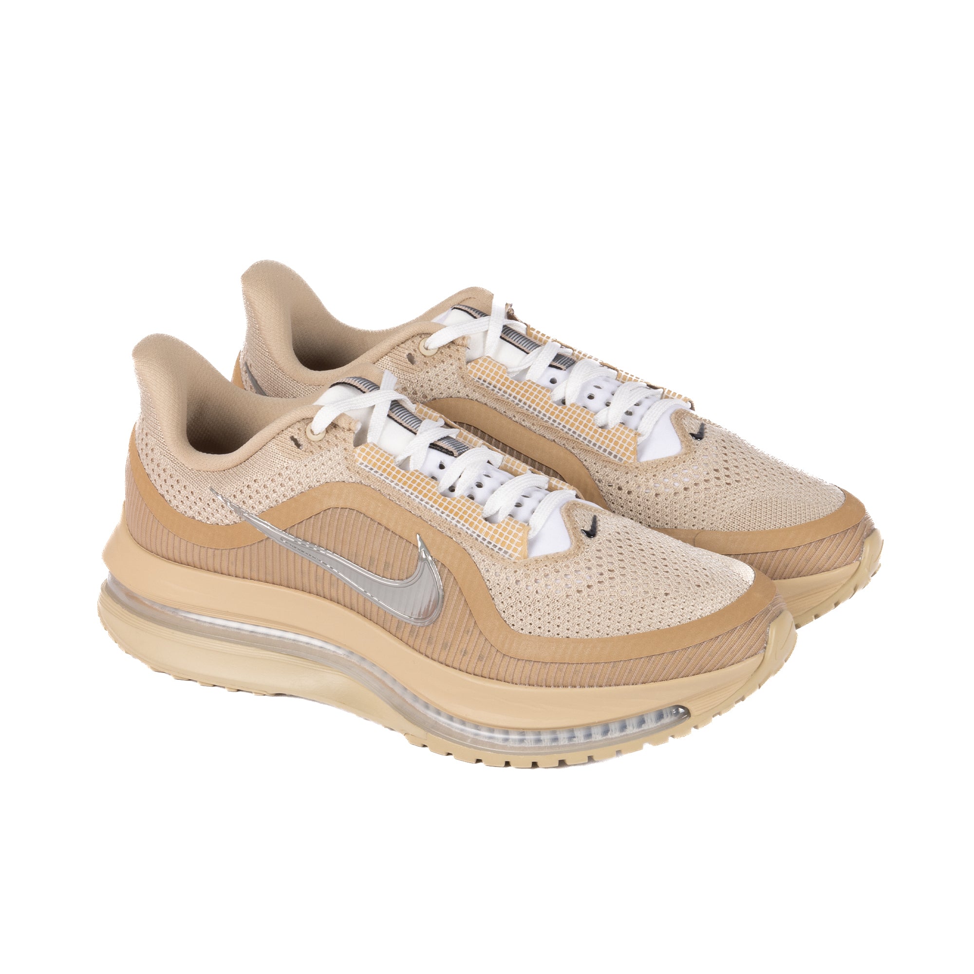 Nike Pegasus Premium SP Mushroom/Metallic Silver/White IH4369-200