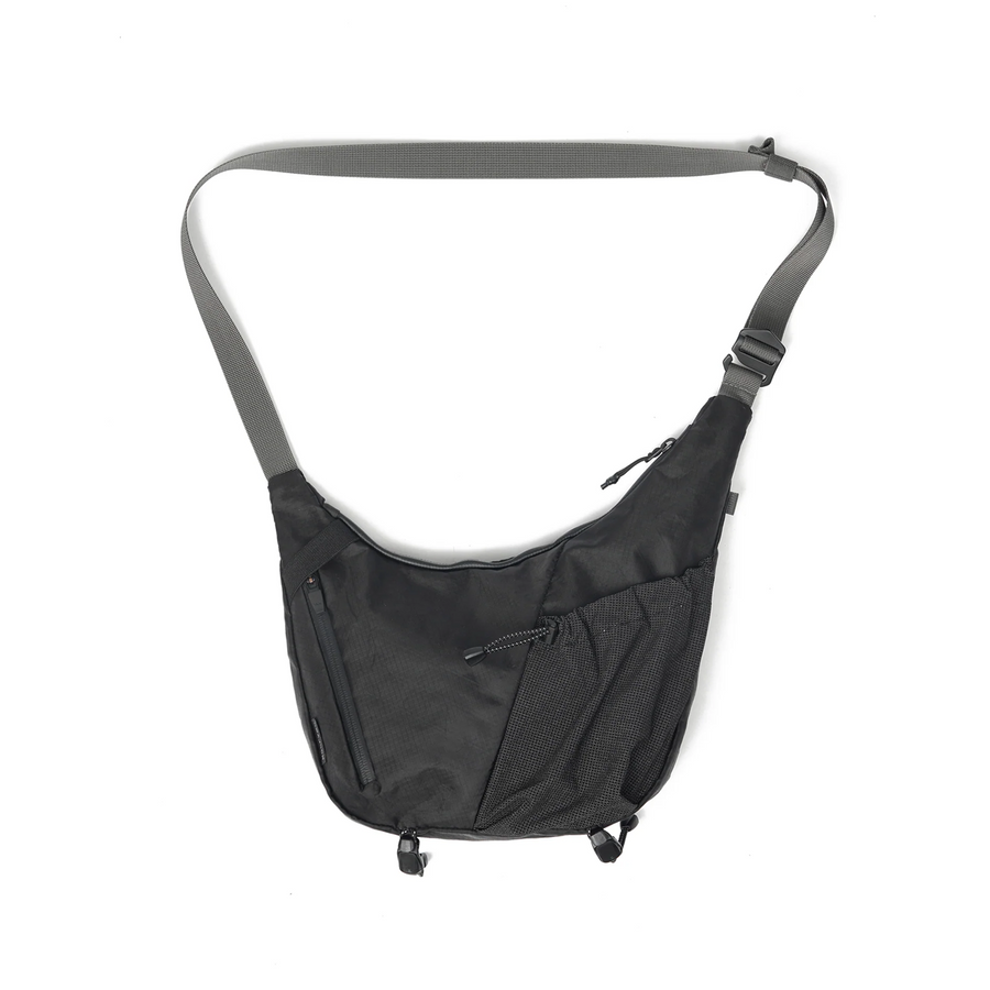 Sealson M2 Crossbody Bag Black