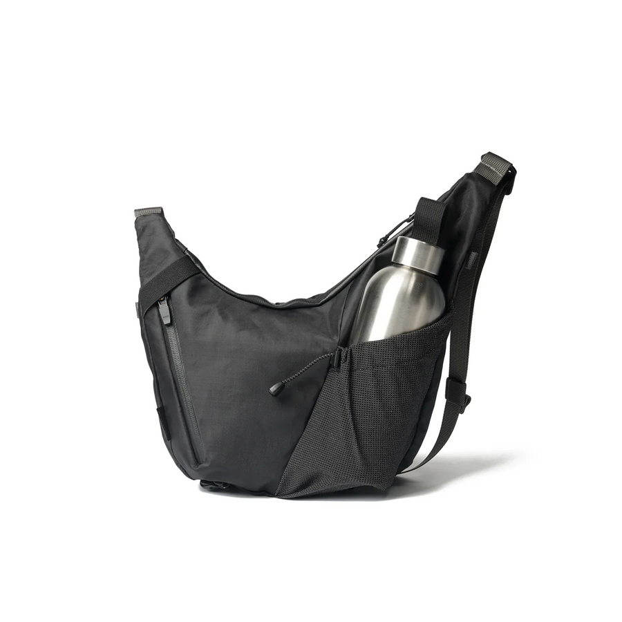 Sealson M2 Crossbody Bag Black