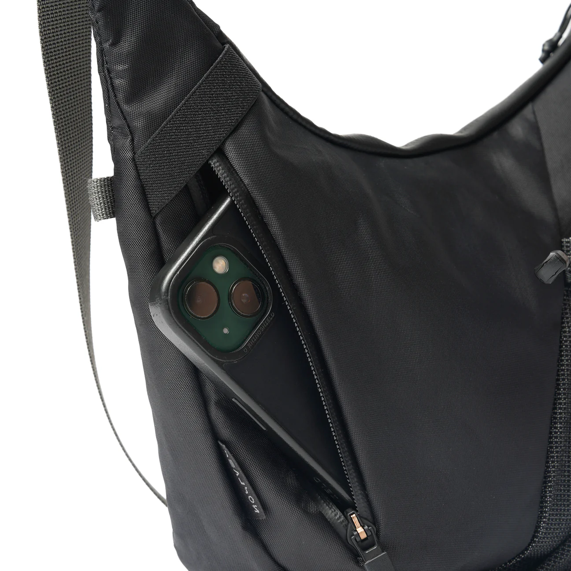 Sealson Crossbody Bag M2 Black