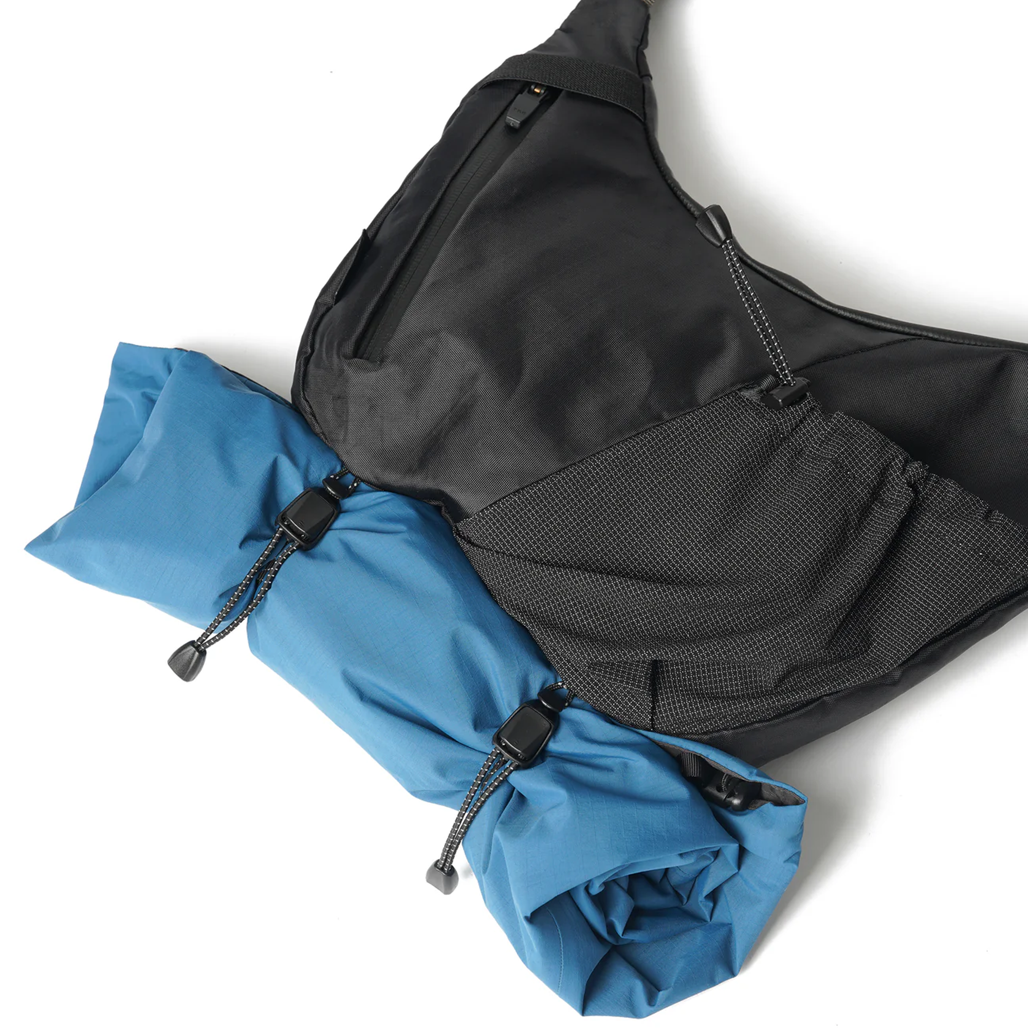 Sealson Crossbody Bag M2 Black