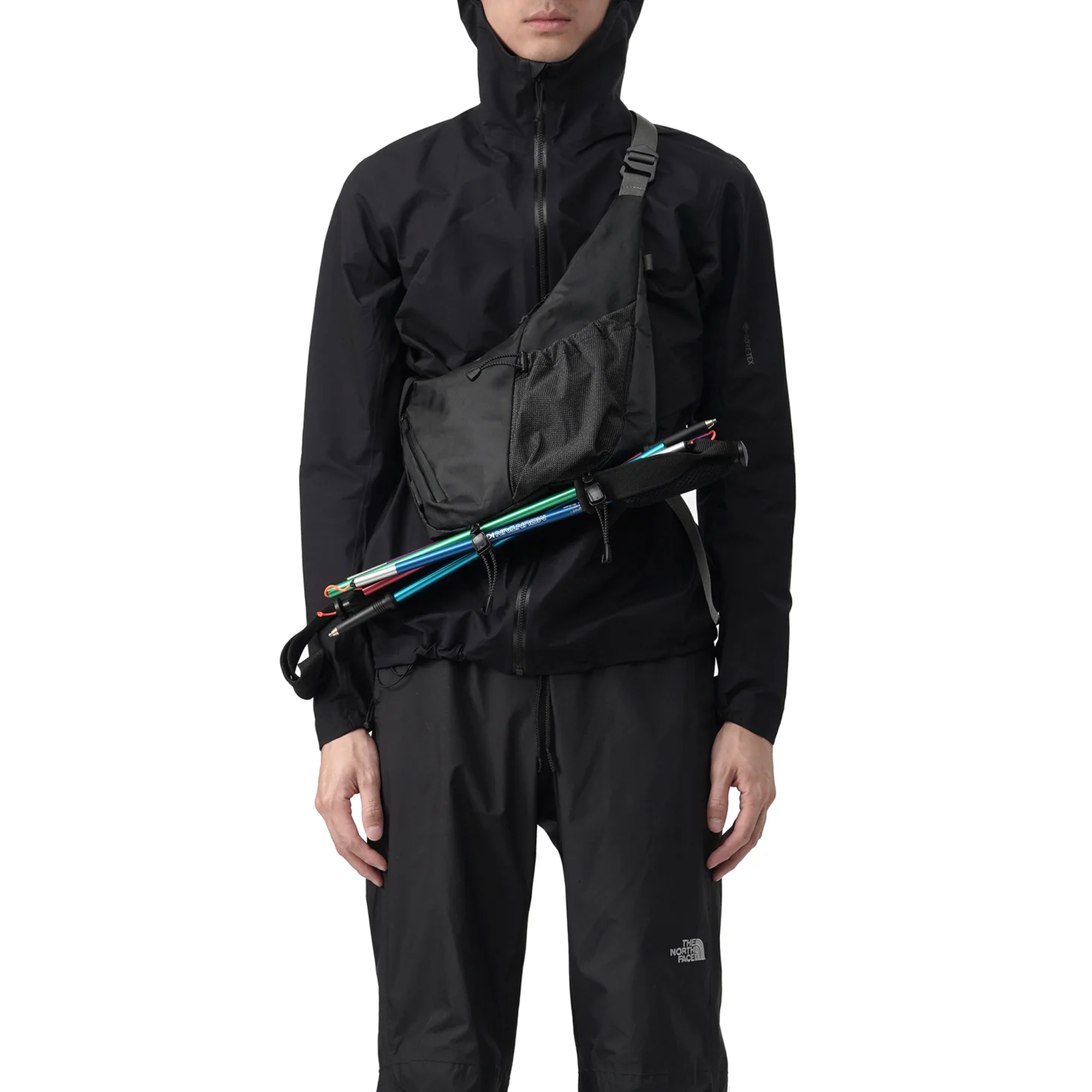 Sealson Crossbody Bag M2 Black