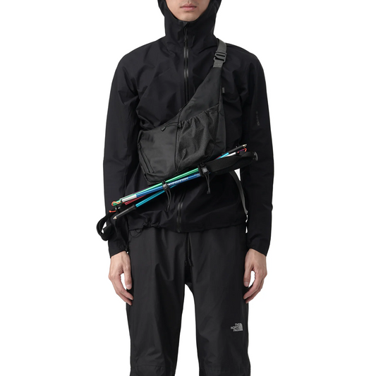 Sealson Crossbody Bag M2 Black