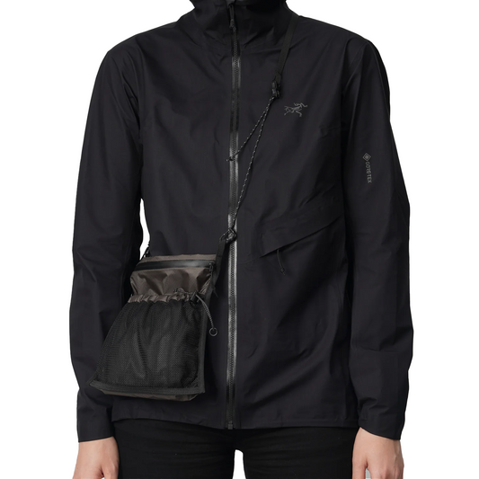 Sealson Sacoche SA Clear Brown