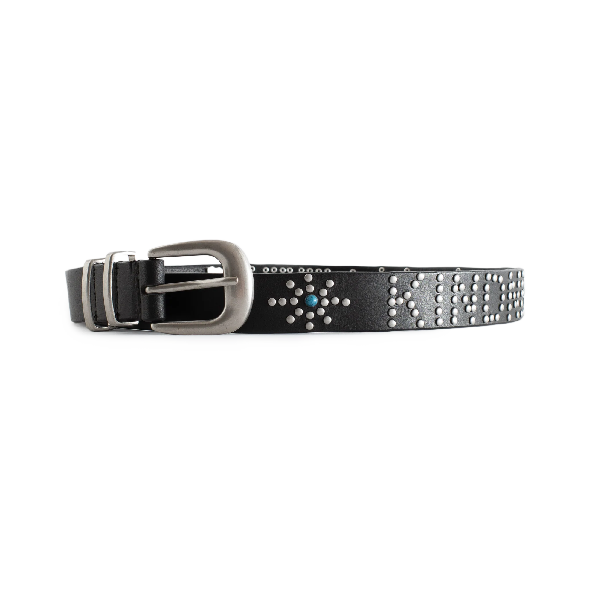 Jungles Jungles Kindness Matters Belt Black