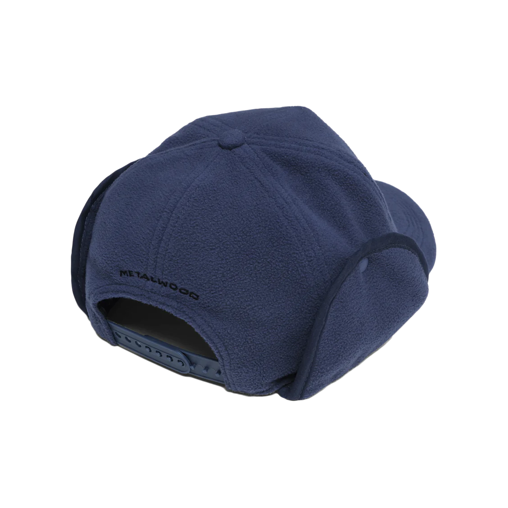 Metalwood Play It Down Trapper Hat Blue