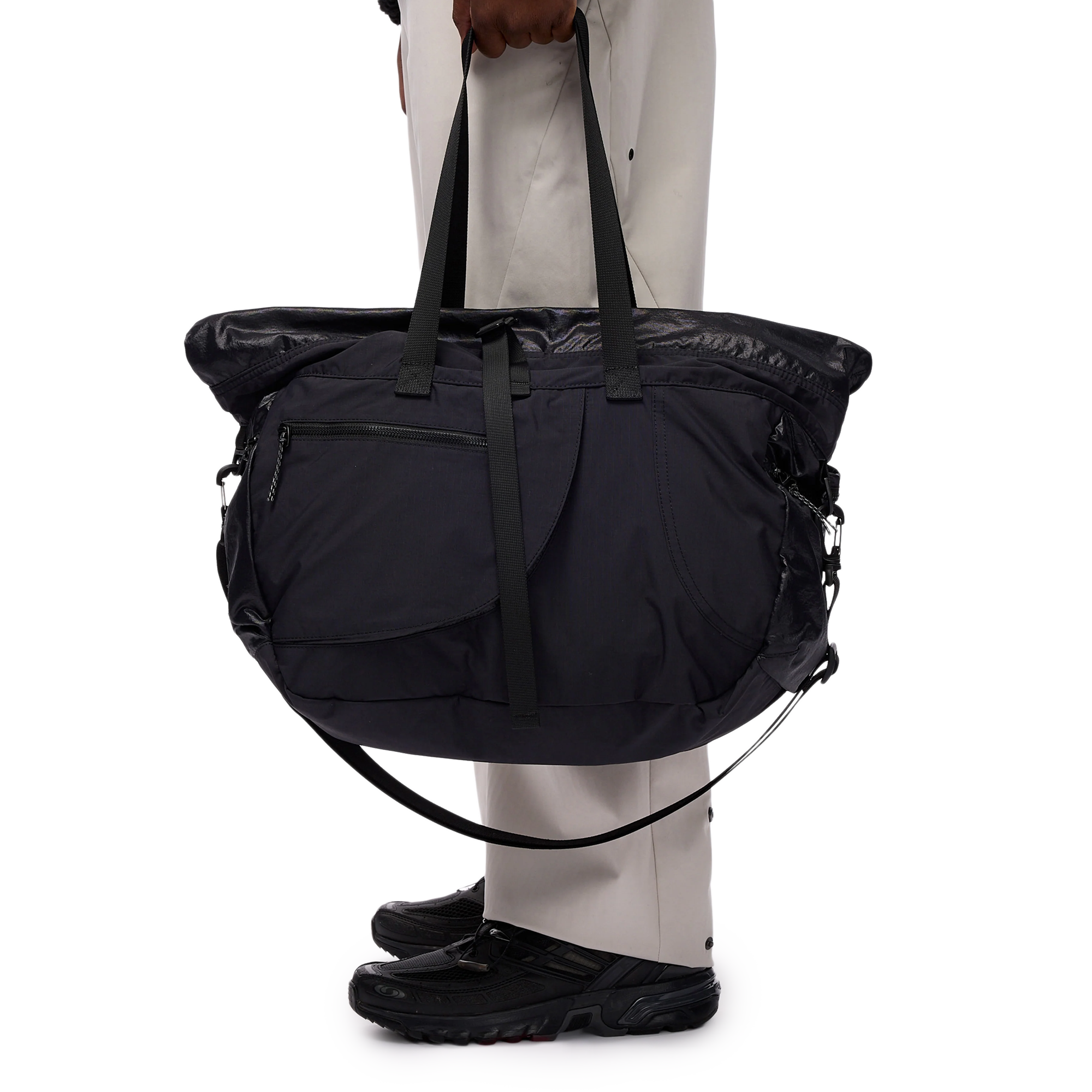 A-COLD-WALL* Walworth Holdall Black Oynx