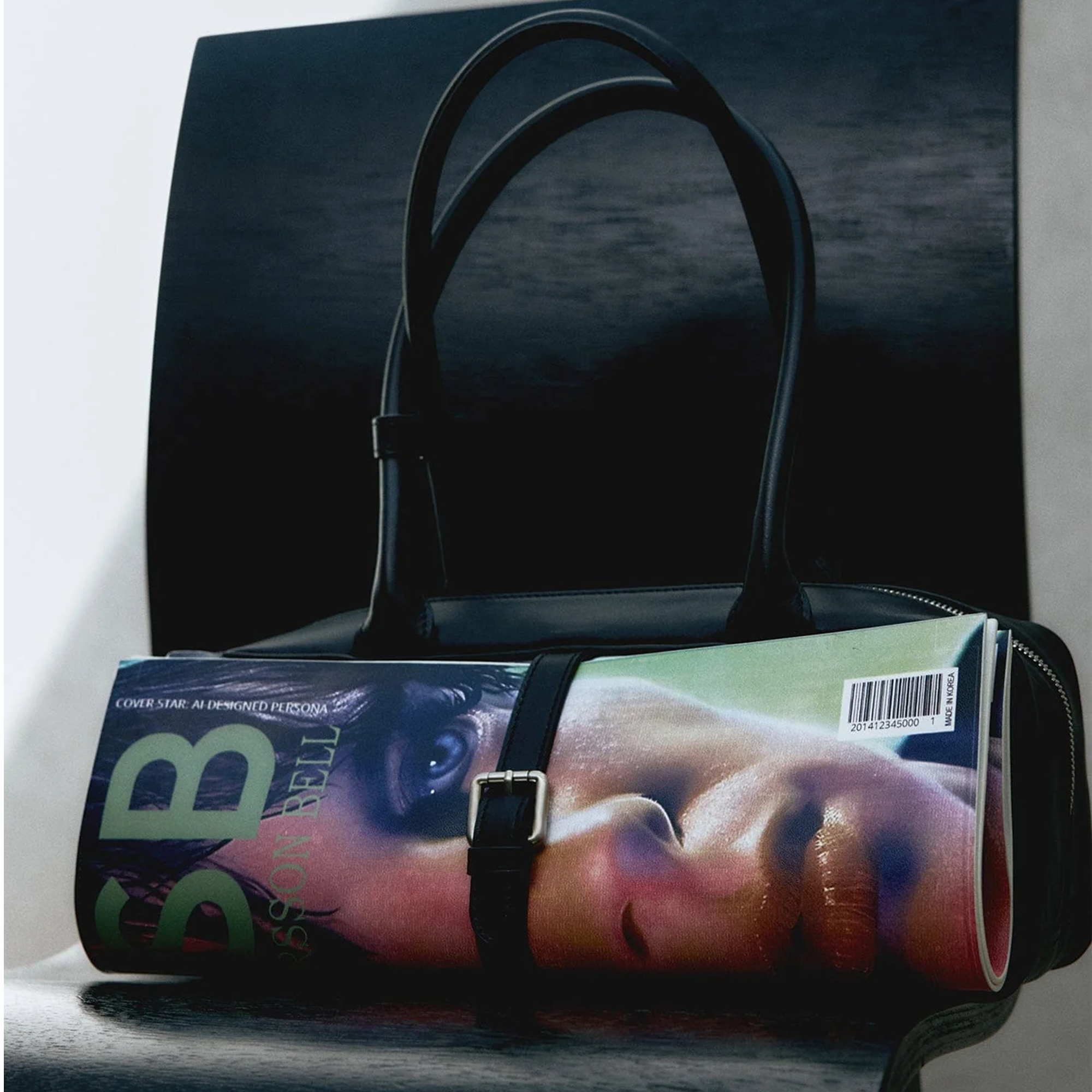 Andersson Bell Women's Magazine Bag Green