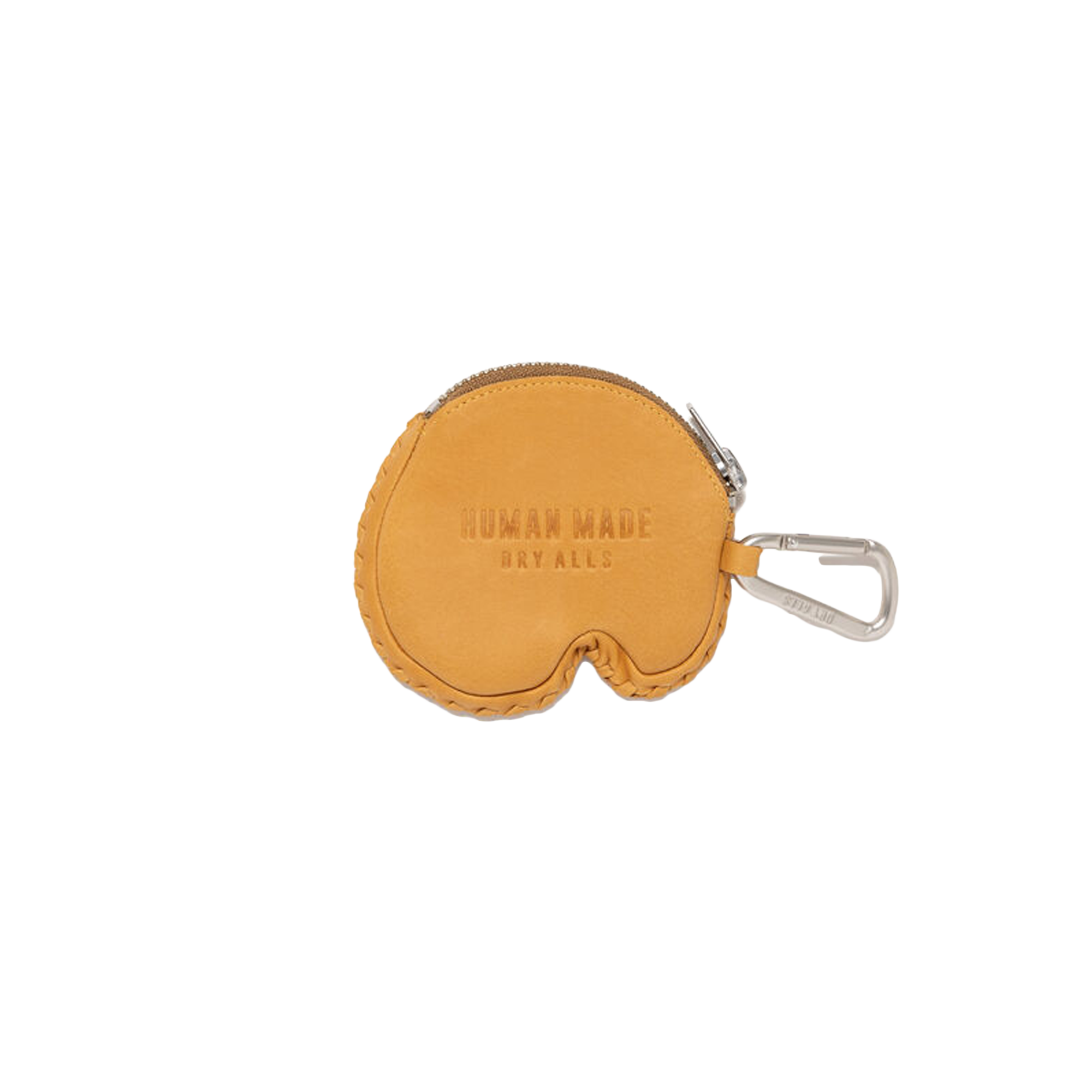 Human Made Glove Coin Case Brown HM31GD001