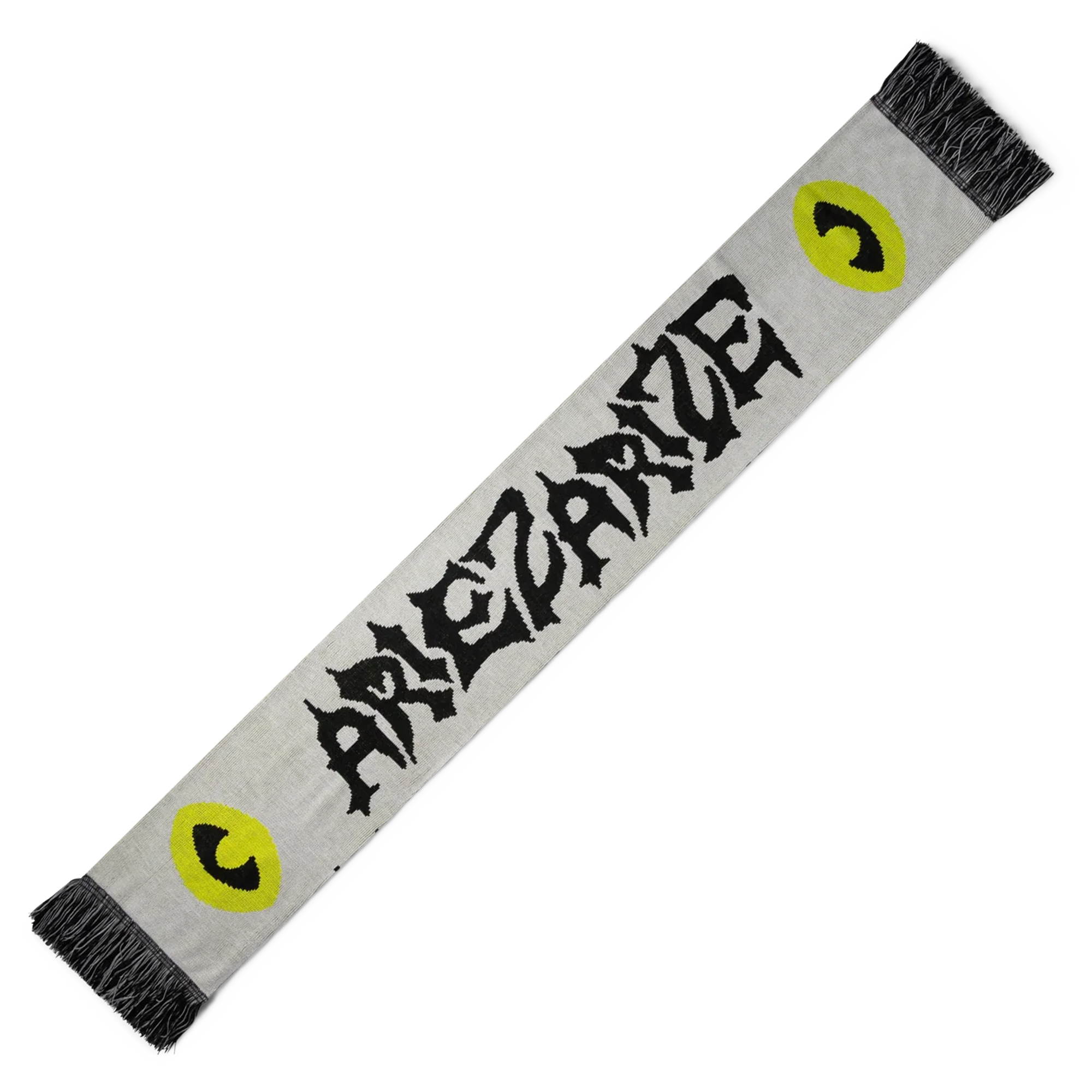 Aries Metal Ariez Arize Scarf Grey
