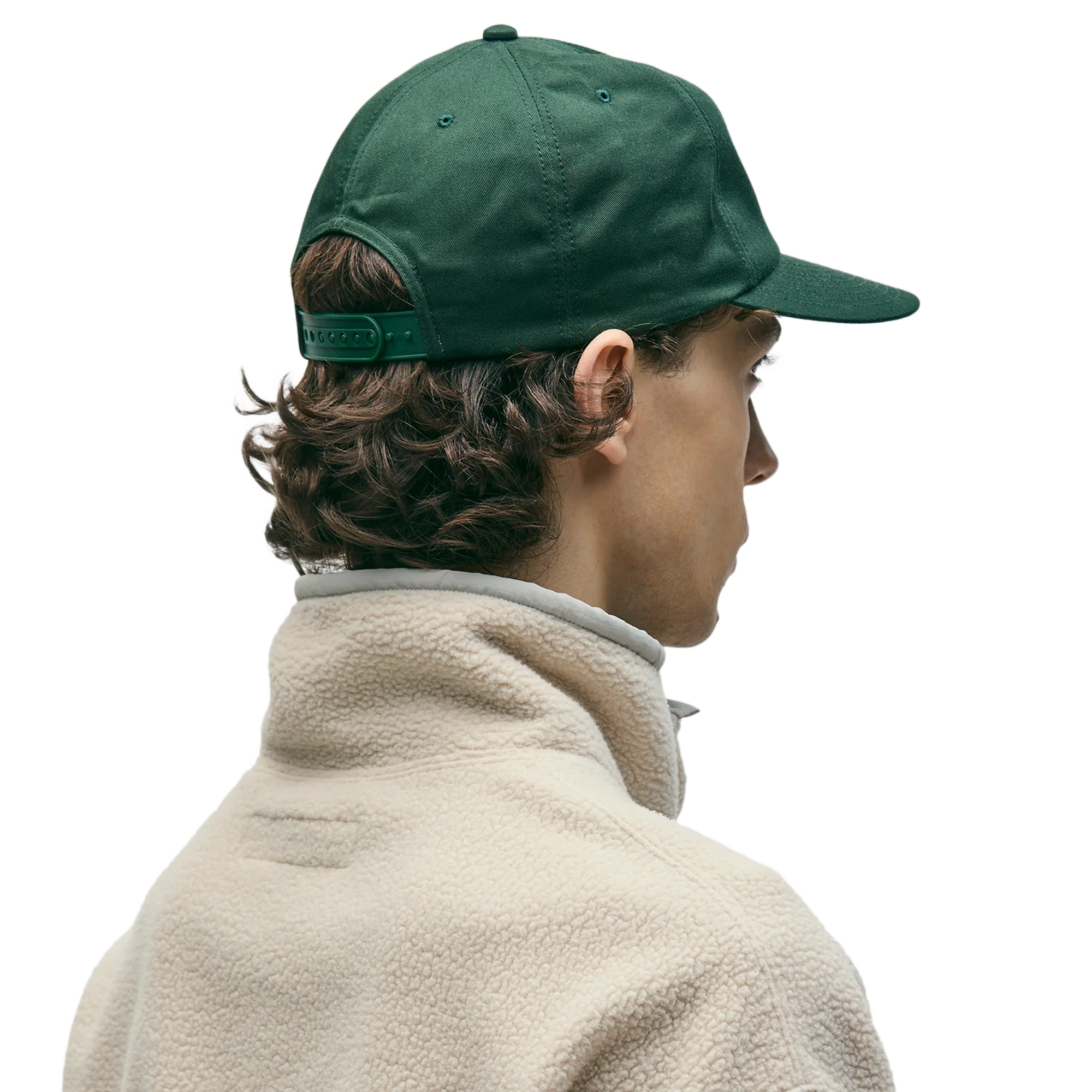 Neighborhood Baseball Cap-2 Green 252YGNH-HT05